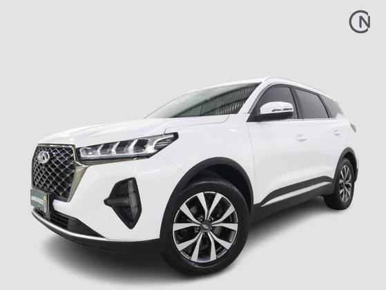 CAOA CHERY TIGGO 7 PRO 1.6 TGDI GASOLINA DCT CAOA CHERY TIGGO 7 PRO 1.6 TGDI GASOLINA DCT